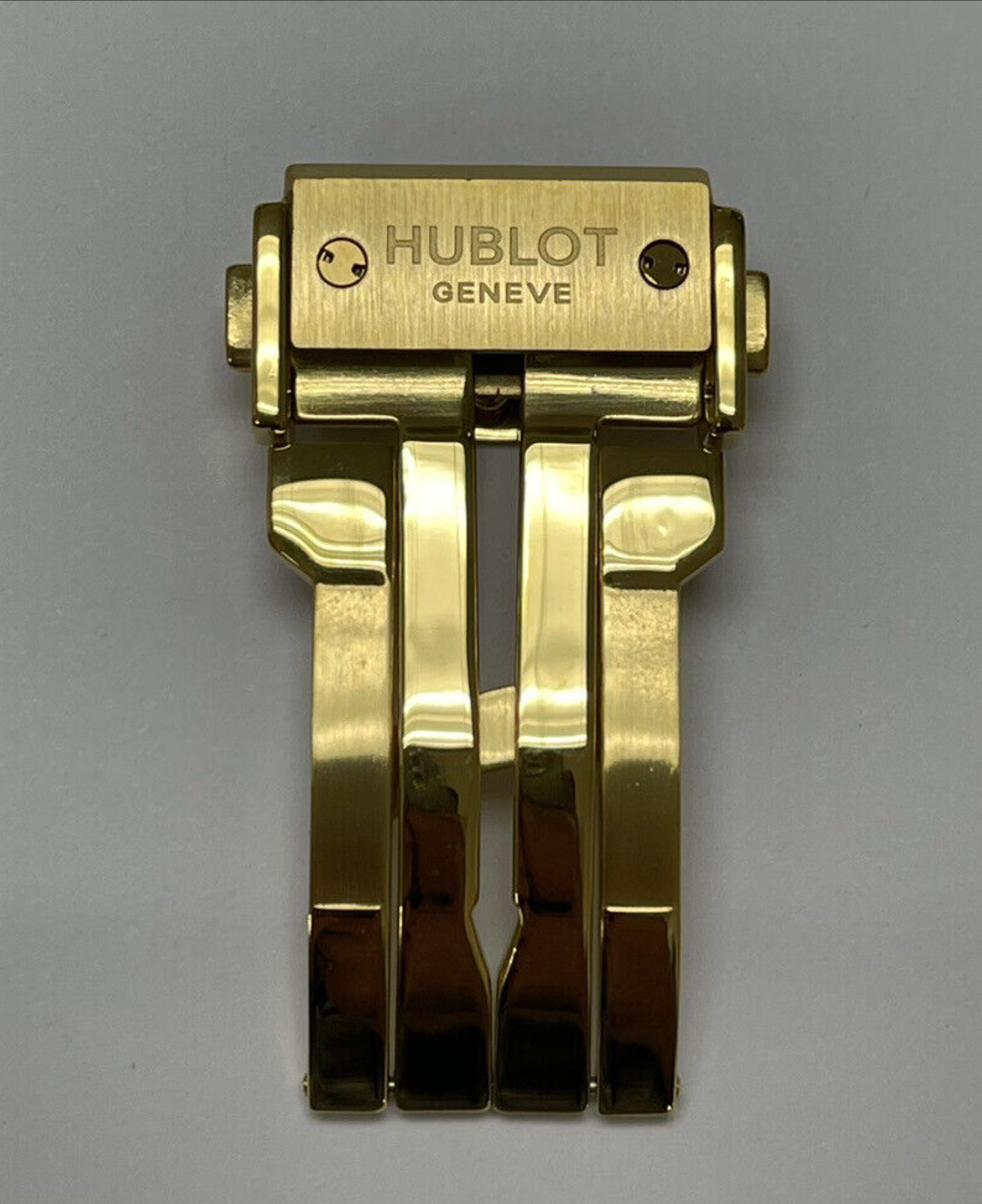  Deployment Clasp Buckle For Hublot Big Bang Watch Band