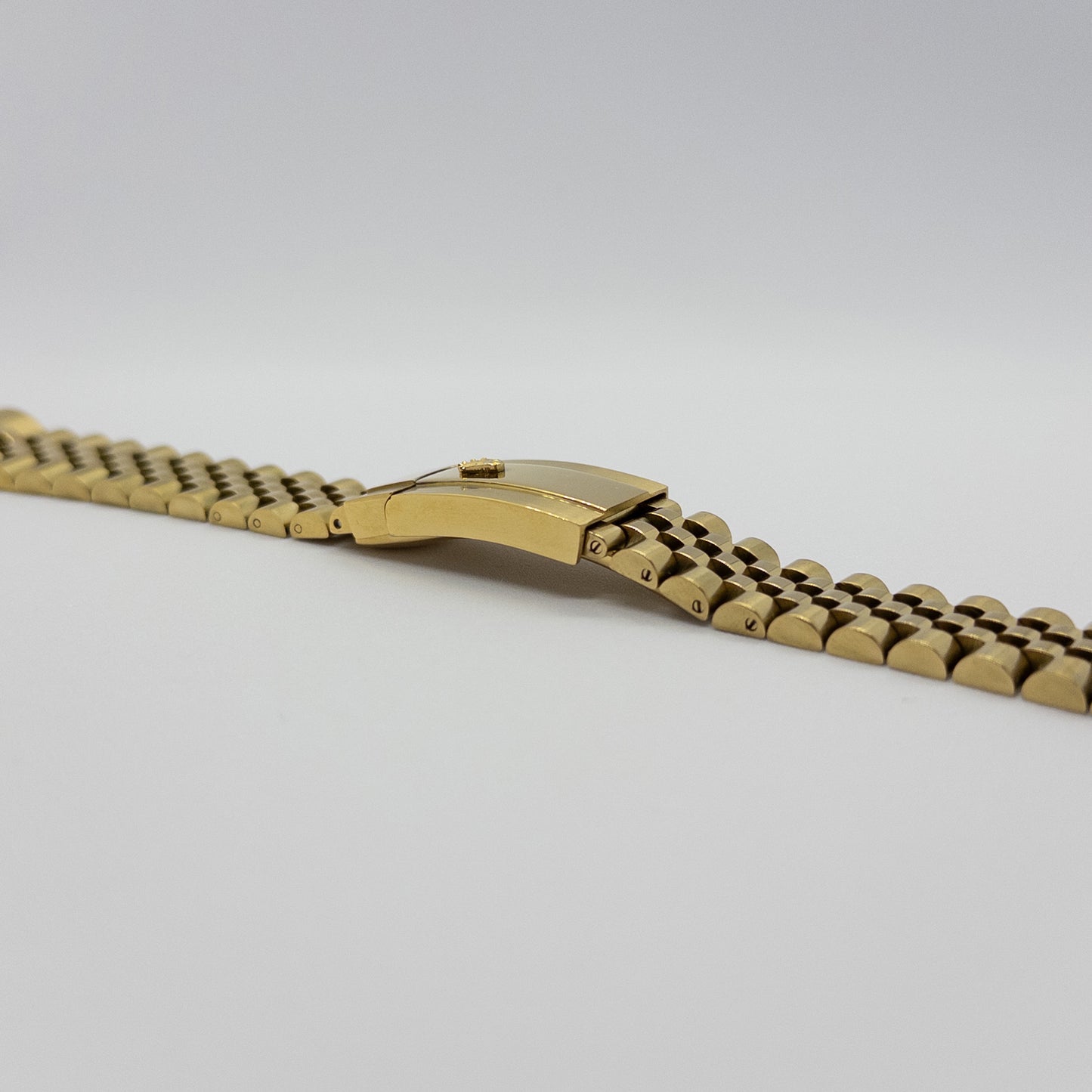 Steel Replacement Gold Datejust 41mm Jubilee Bracelet