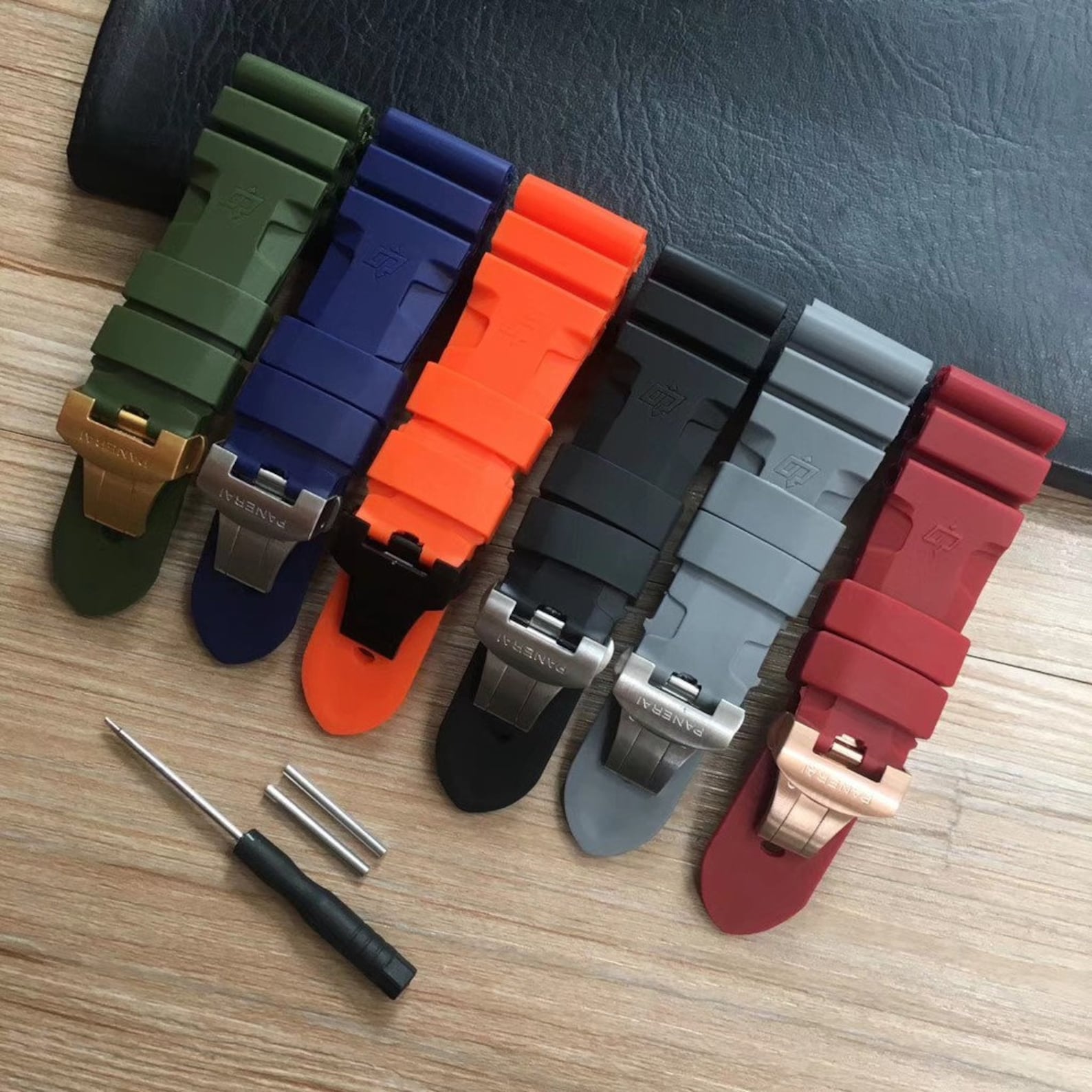 Panerai Straps STRAPVERS