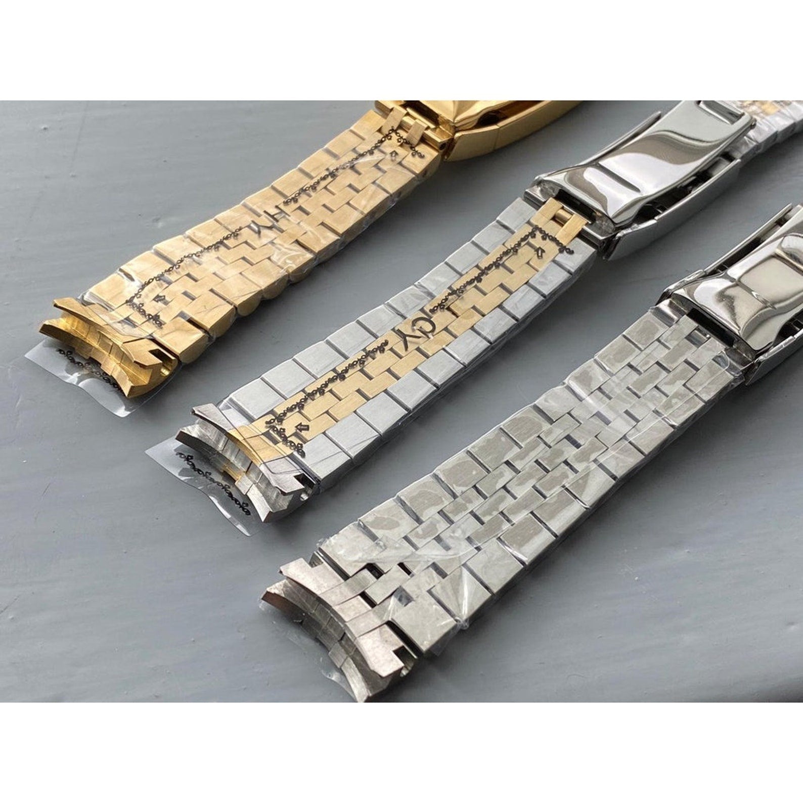 Oyster best sale watch band