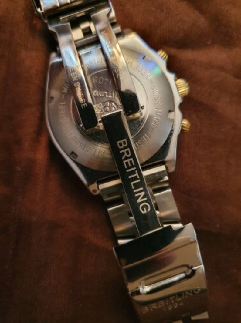 BREITLING Stainless Steel hot Gents Watch Strap,New,Straight LugS, (choice) 18MM, 20MM 22MM 24mm new