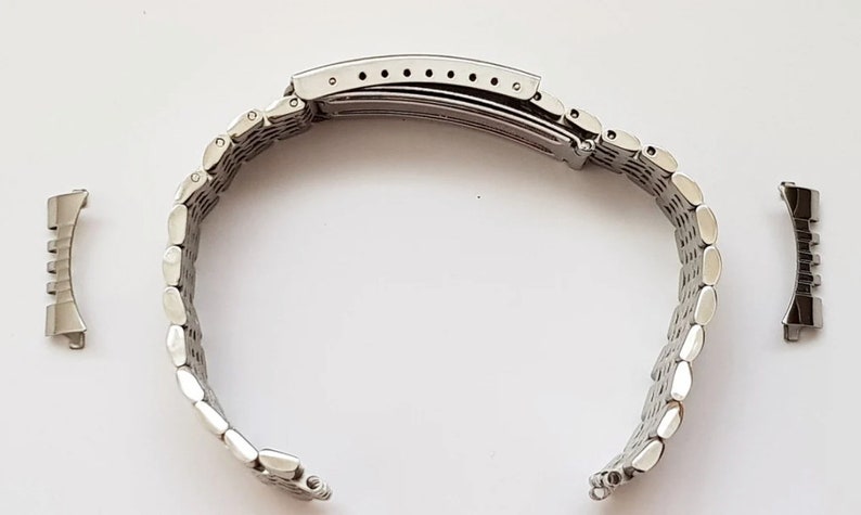 Silver shop omega bracelet